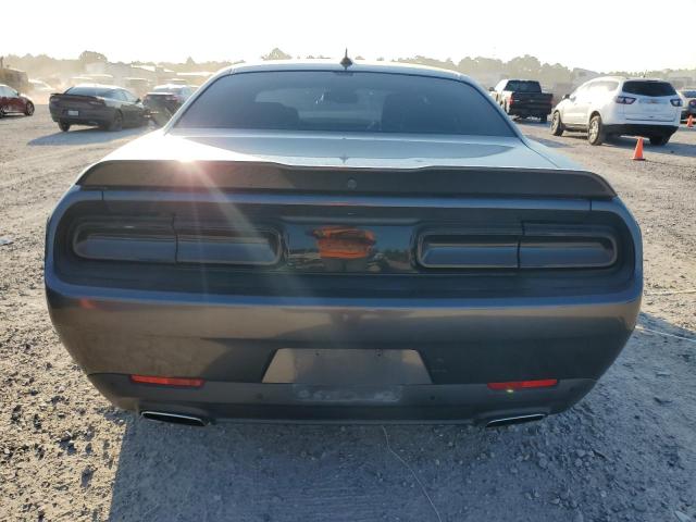 2C3CDZBG0FH715773 - 2015 DODGE CHALLENGER SXT PLUS GRAY photo 6