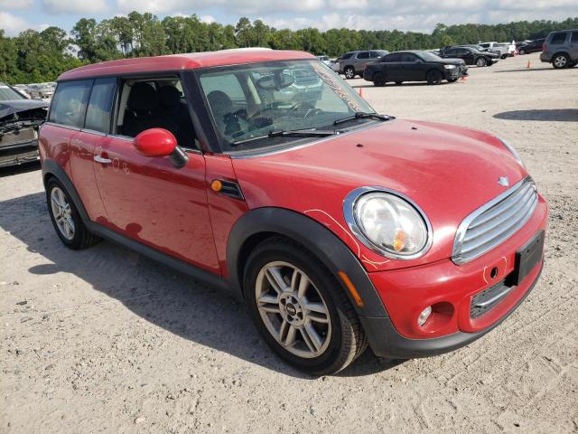 WMWZF3C55CT268072 - 2012 MINI COOPER CLUBMAN RED photo 4