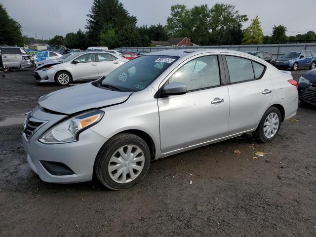 2018 NISSAN VERSA S, 