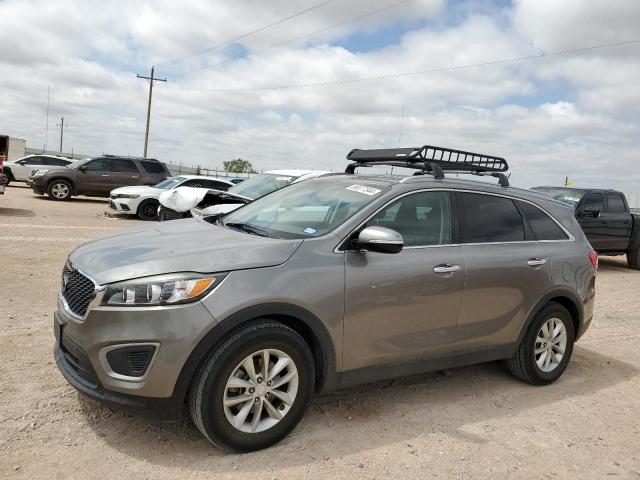 2017 KIA SORENTO LX, 