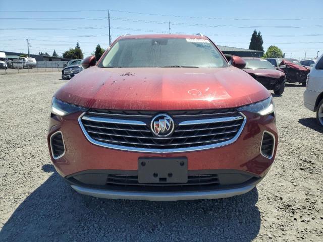 LRBFZMR45PD080703 - 2023 BUICK ENVISION PREFERRED MAROON photo 5