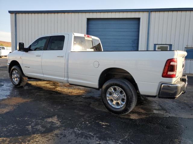 3C63R3JL9RG308281 - 2024 RAM 3500 LARAMIE WHITE photo 2