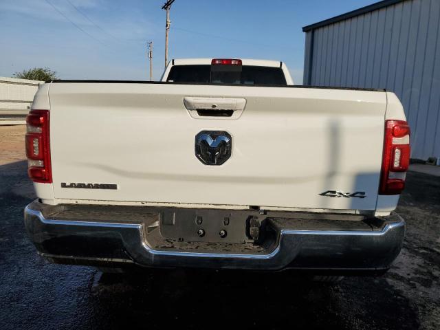 3C63R3JL9RG308281 - 2024 RAM 3500 LARAMIE WHITE photo 6