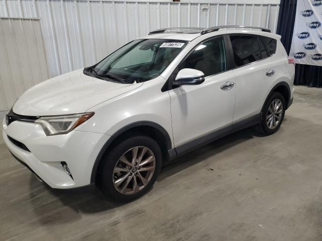 2017 TOYOTA RAV4 LIMITED, null