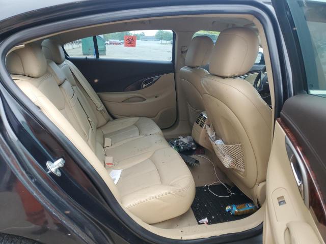 1G4GC5ER6DF255468 - 2013 BUICK LACROSSE Czarny zdjęcie 10