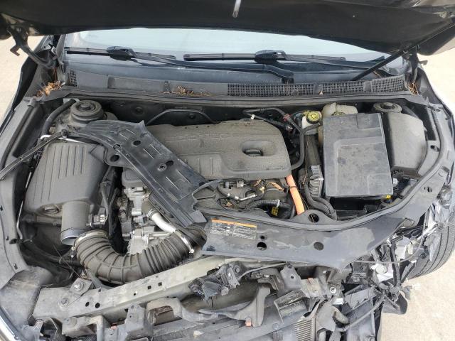 1G4GC5ER6DF255468 - 2013 BUICK LACROSSE Czarny zdjęcie 11