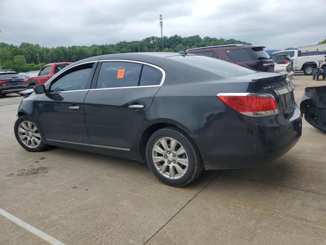 1G4GC5ER6DF255468 - 2013 BUICK LACROSSE Czarny zdjęcie 2