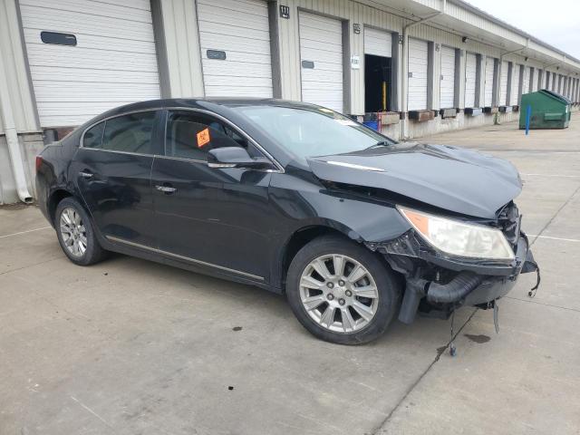 1G4GC5ER6DF255468 - 2013 BUICK LACROSSE Czarny zdjęcie 4