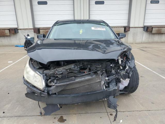 1G4GC5ER6DF255468 - 2013 BUICK LACROSSE Czarny zdjęcie 5
