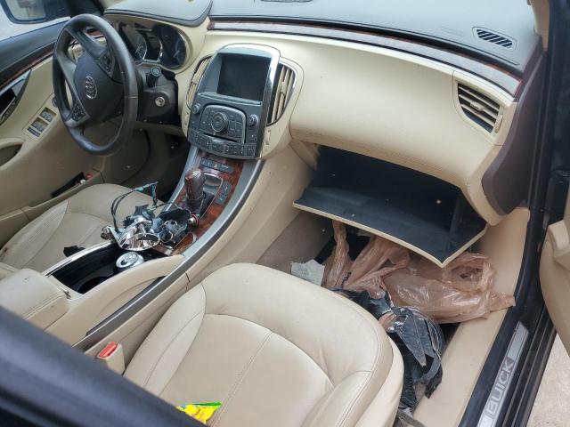 1G4GC5ER6DF255468 - 2013 BUICK LACROSSE Czarny zdjęcie 8