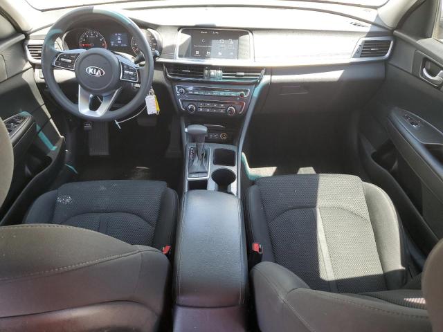 5XXGT4L36KG347188 - 2019 KIA OPTIMA LX ვერცხლისფერი ფოტო 8