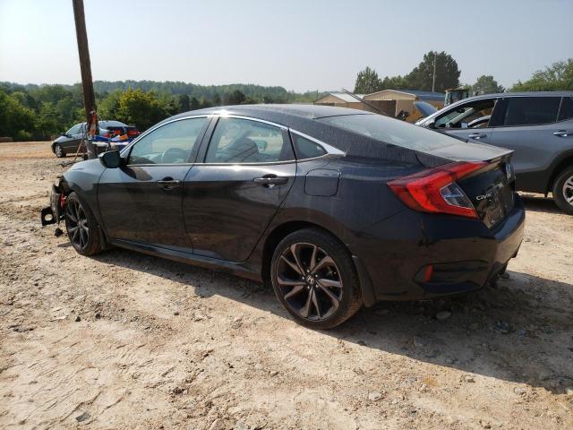 19XFC2F82LE023351 - 2020 HONDA CIVIC SPORT 黑色 照片 2