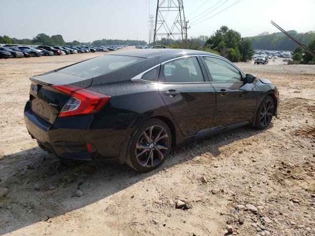 19XFC2F82LE023351 - 2020 HONDA CIVIC SPORT 黑色 照片 3