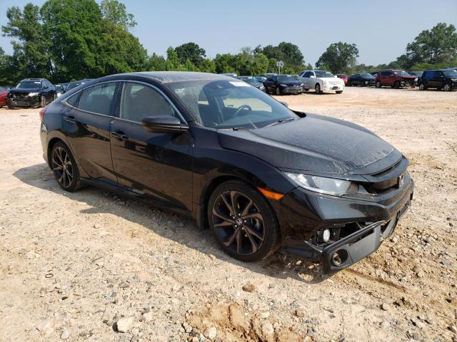 19XFC2F82LE023351 - 2020 HONDA CIVIC SPORT 黑色 照片 4
