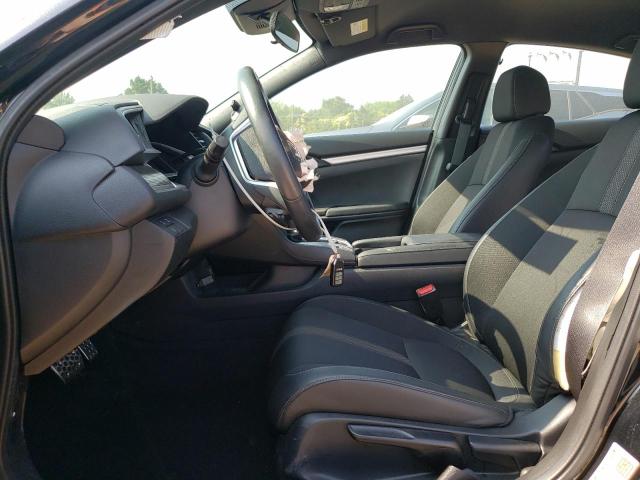 19XFC2F82LE023351 - 2020 HONDA CIVIC SPORT 黑色 照片 7