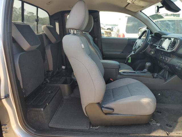 3TYRZ5CNXNT020685 - 2022 TOYOTA TACOMA ACCESS CAB ნაცრისფერი ფოტო 10