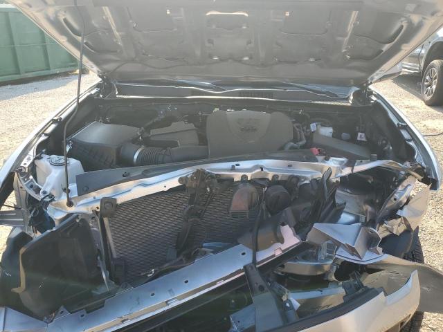 3TYRZ5CNXNT020685 - 2022 TOYOTA TACOMA ACCESS CAB ნაცრისფერი ფოტო 11