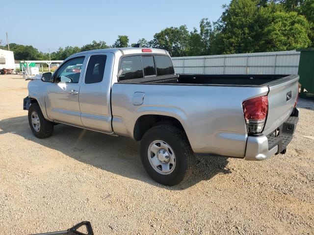 3TYRZ5CNXNT020685 - 2022 TOYOTA TACOMA ACCESS CAB ნაცრისფერი ფოტო 2