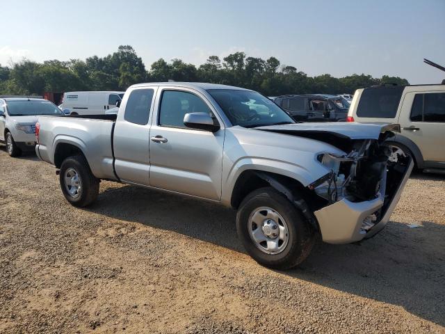 3TYRZ5CNXNT020685 - 2022 TOYOTA TACOMA ACCESS CAB ნაცრისფერი ფოტო 4