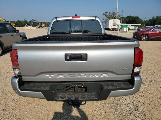 3TYRZ5CNXNT020685 - 2022 TOYOTA TACOMA ACCESS CAB ნაცრისფერი ფოტო 6