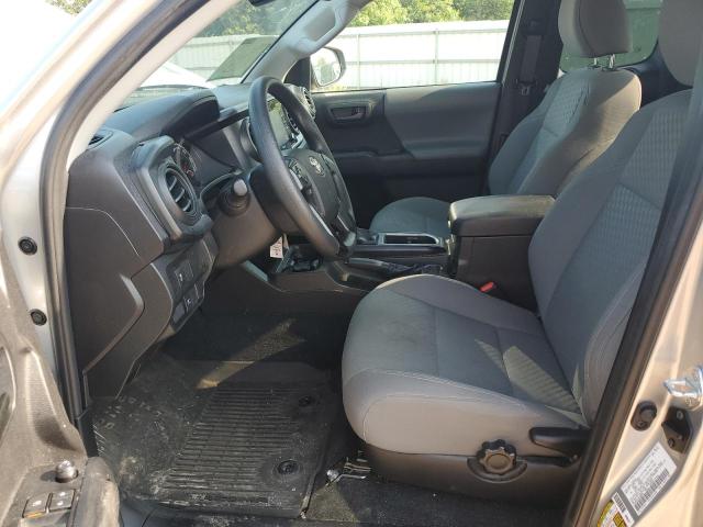 3TYRZ5CNXNT020685 - 2022 TOYOTA TACOMA ACCESS CAB ნაცრისფერი ფოტო 7