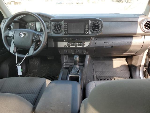 3TYRZ5CNXNT020685 - 2022 TOYOTA TACOMA ACCESS CAB ნაცრისფერი ფოტო 8