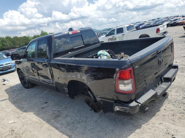 1C6SRFBT3KN742429 - 2019 RAM 1500 BIG HORN/LONE STAR BLACK photo 2