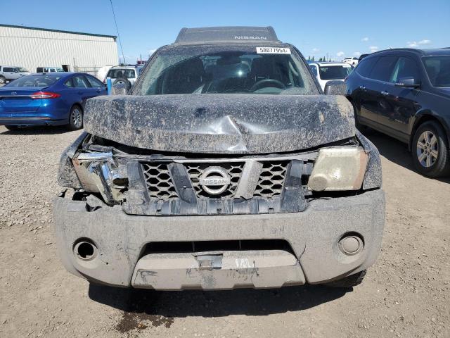 5N1AN08W17C512675 - 2007 NISSAN XTERRA OFF ROAD BLACK photo 5