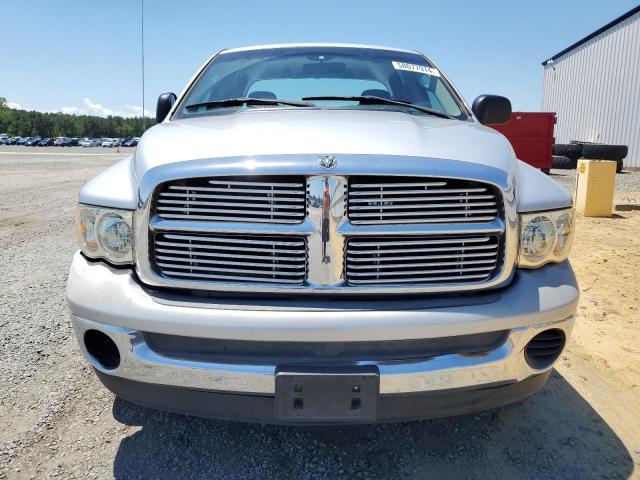 1D7HU18D14S619243 - 2004 DODGE RAM 1500 ST SILVER photo 5