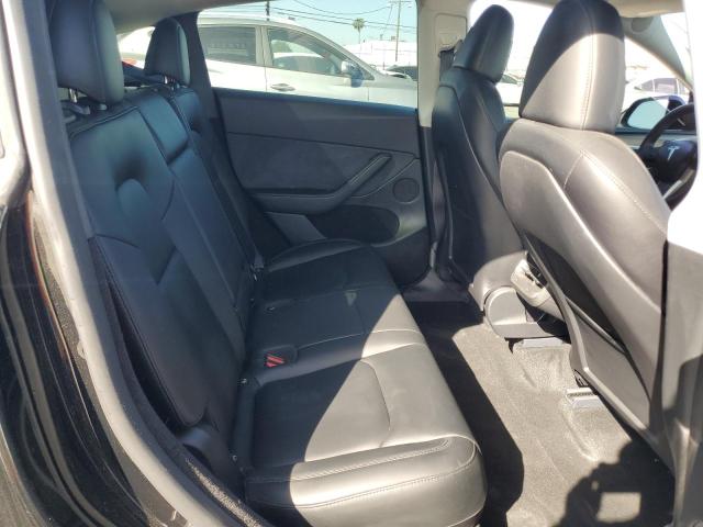 7SAYGDEE8RA231933 - 2024 TESLA MODEL Y BLACK photo 10