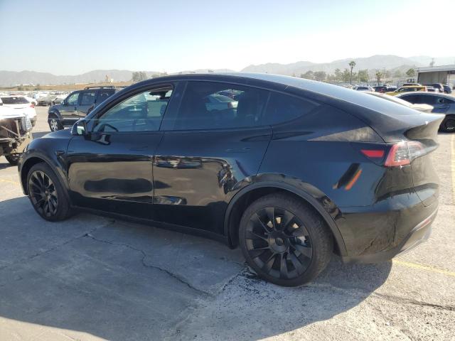 7SAYGDEE8RA231933 - 2024 TESLA MODEL Y BLACK photo 2