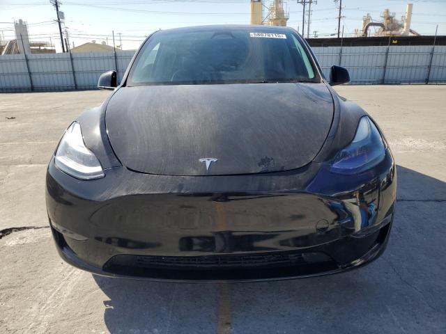 7SAYGDEE8RA231933 - 2024 TESLA MODEL Y BLACK photo 5