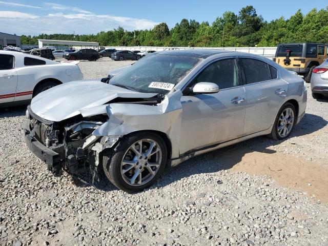 2013 NISSAN MAXIMA S, 