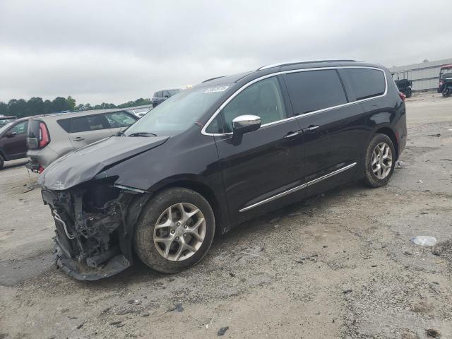 2017 CHRYSLER PACIFICA LIMITED, 