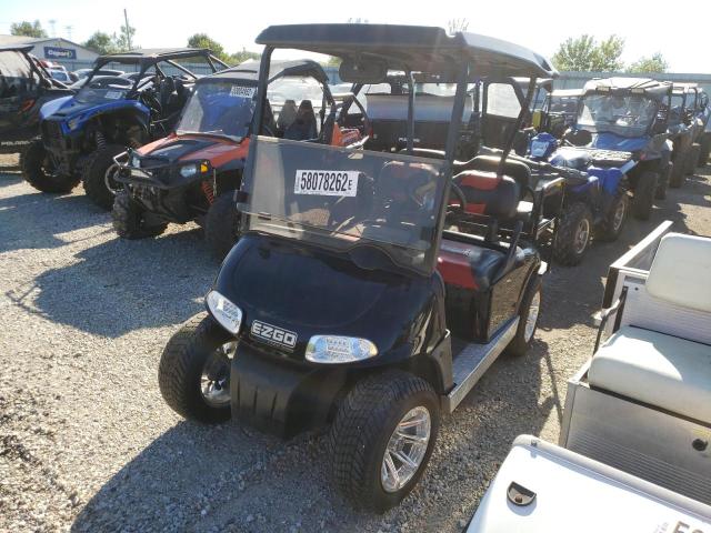 5059850 - 2009 EZGO GOLF CART BLACK photo 2