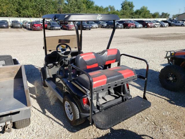 5059850 - 2009 EZGO GOLF CART BLACK photo 3