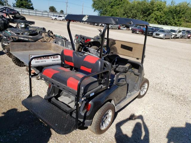 5059850 - 2009 EZGO GOLF CART BLACK photo 4