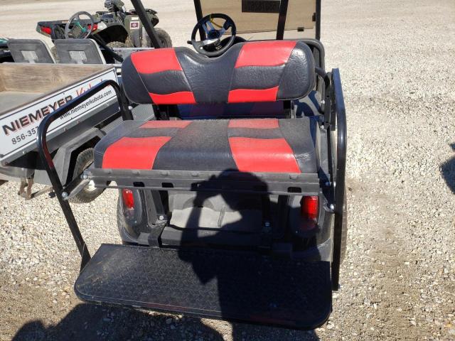 5059850 - 2009 EZGO GOLF CART BLACK photo 6