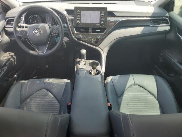 4T1G11AK8PU164659 - 2023 TOYOTA CAMRY SE NIGHT SHADE WHITE photo 8