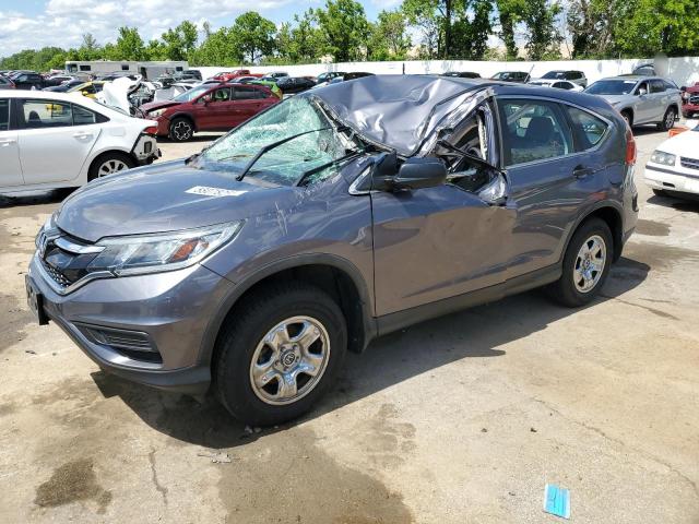 2016 HONDA CR-V LX, null