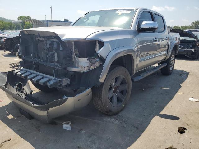 2017 TOYOTA TACOMA DOUBLE CAB, 