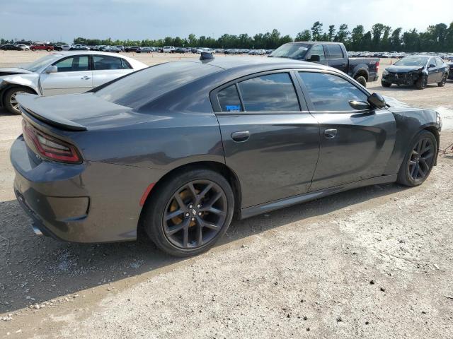 2C3CDXCT0LH255350 - 2020 DODGE CHARGER R/T GRAY photo 3