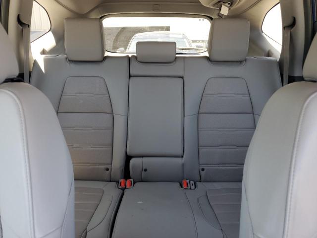 7FARW1H83JE013418 - 2018 HONDA CR-V EXL BLUE photo 10