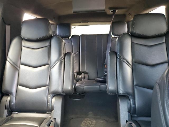 1GYS4UKJ2FR747821 - 2015 CADILLAC ESCALADE ESV PLATINUM შავი ფოტო 10