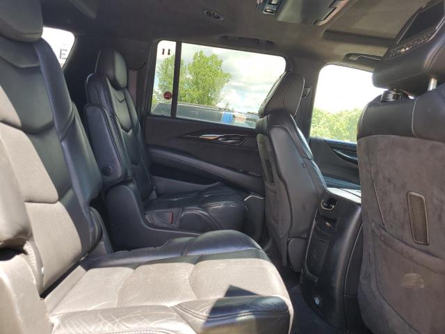 1GYS4UKJ2FR747821 - 2015 CADILLAC ESCALADE ESV PLATINUM შავი ფოტო 11