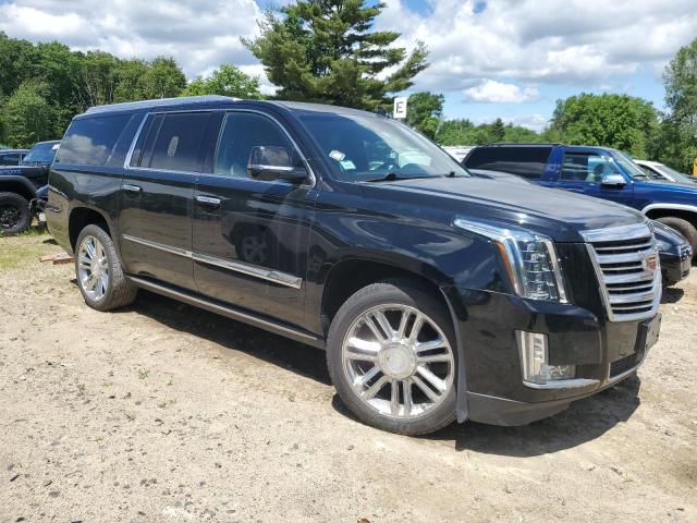 1GYS4UKJ2FR747821 - 2015 CADILLAC ESCALADE ESV PLATINUM შავი ფოტო 4