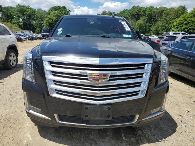 1GYS4UKJ2FR747821 - 2015 CADILLAC ESCALADE ESV PLATINUM შავი ფოტო 5