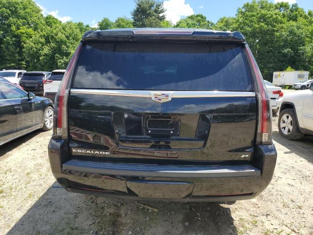 1GYS4UKJ2FR747821 - 2015 CADILLAC ESCALADE ESV PLATINUM შავი ფოტო 6