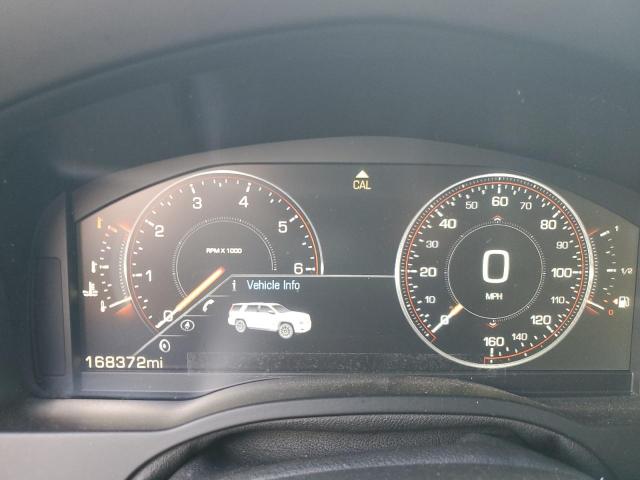 1GYS4UKJ2FR747821 - 2015 CADILLAC ESCALADE ESV PLATINUM შავი ფოტო 9