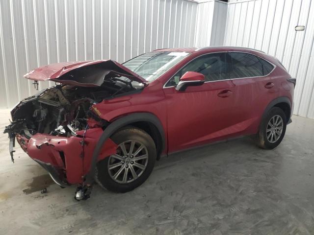 JTJYARBZXJ2091104 - 2018 LEXUS NX 300 BASE წითელი ფოტო 1